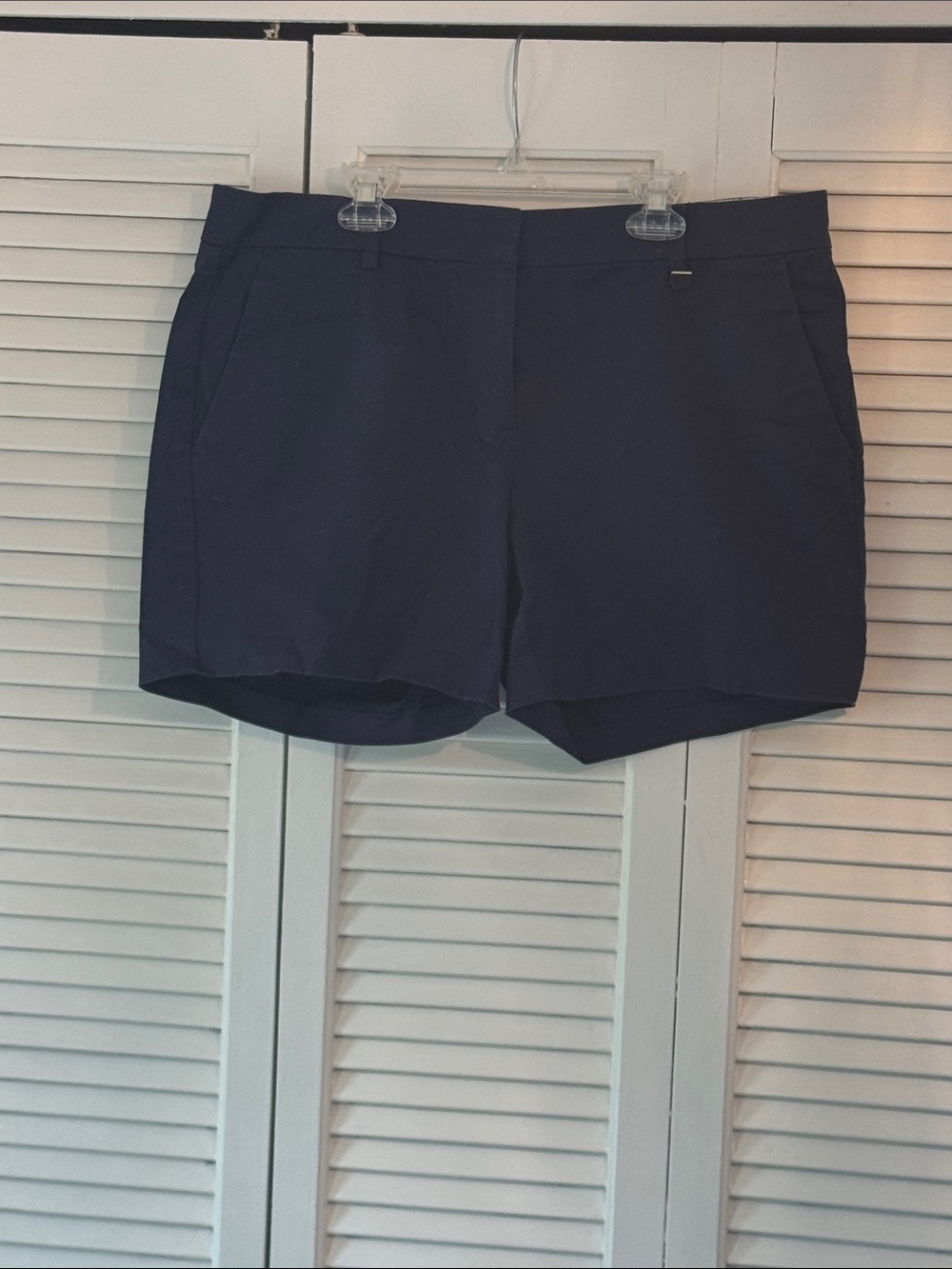 Nautica Navy Shorts - Pretty!